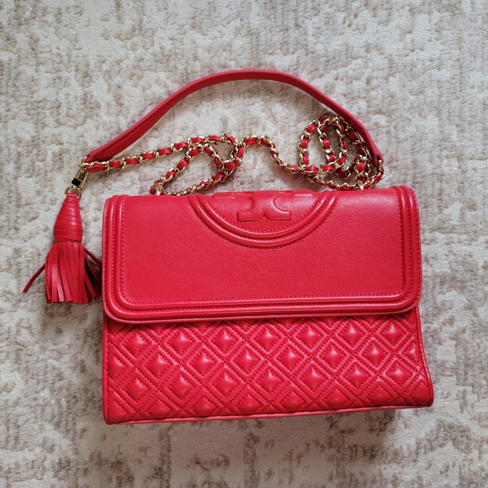 Tory Burch Fleming Convertible Crossbody